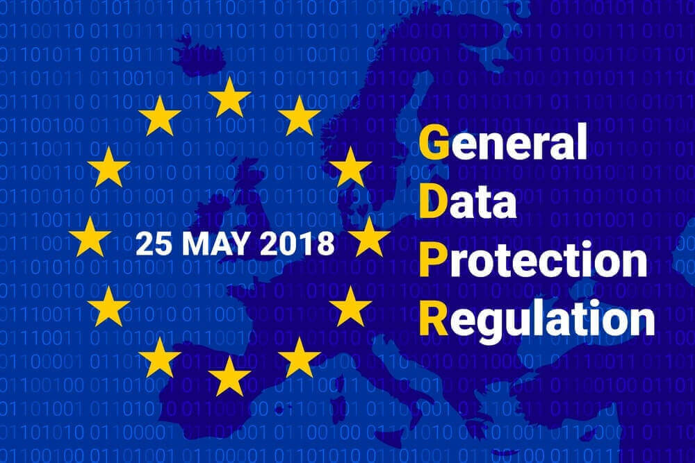 EU GDPR General Data Protection Regulation complaint - DataClaim